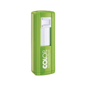 Carimbo de  bolso Pocket Plus 20 -  Verde